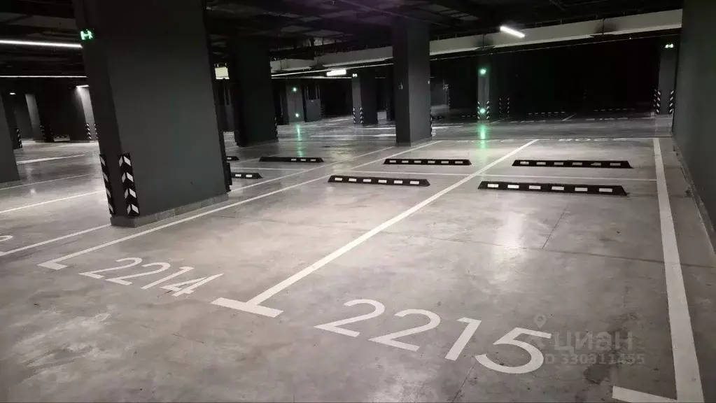Гараж в Москва ул. Нижние Мневники, 12 (14 м) - Фото 1