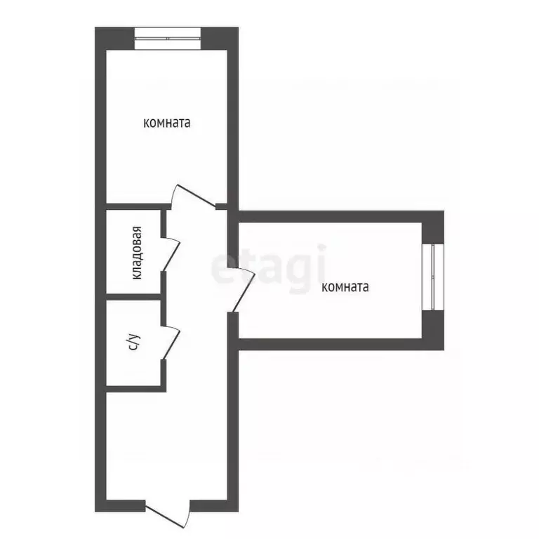 Офис в Красноярский край, Красноярск Северный мкр, ул. Мате Залки, 39 ... - Фото 2