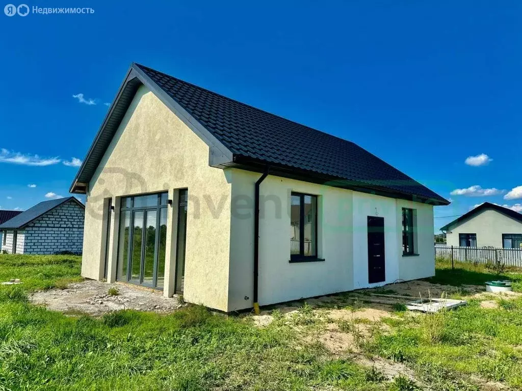 Дом в Калининградская область, Гурьевский муниципальный округ, посёлок ... - Фото 1