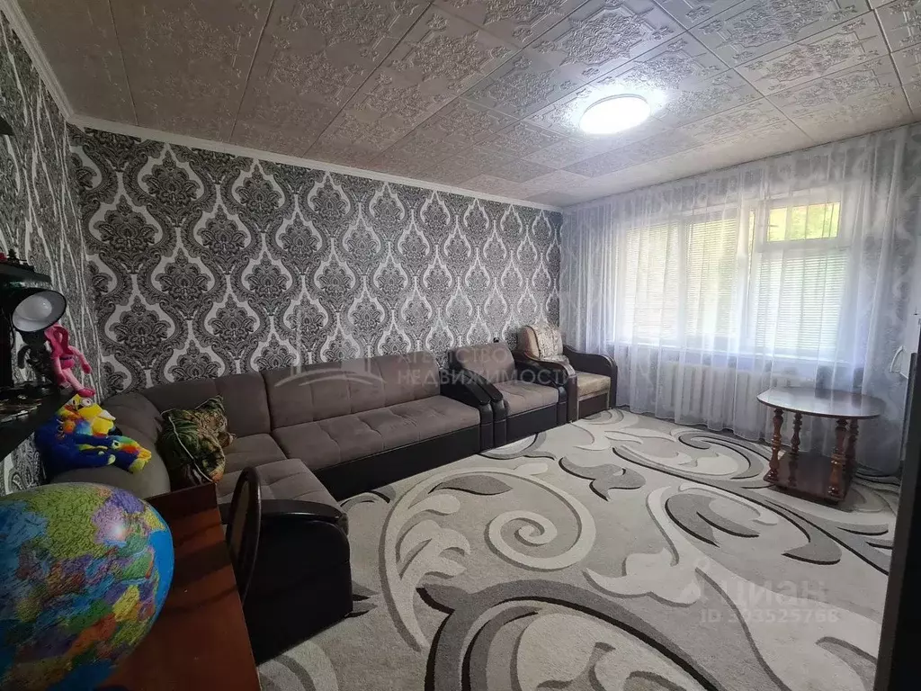 3-к кв. Татарстан, Нижнекамск ул. Бызова, 5А (58.2 м) - Фото 1