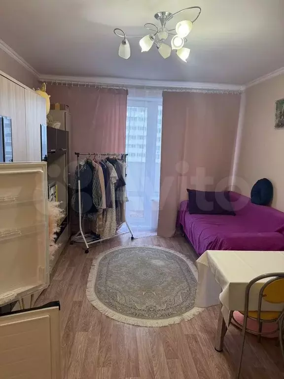 Квартира-студия, 23,7 м, 11/17 эт. - Фото 0