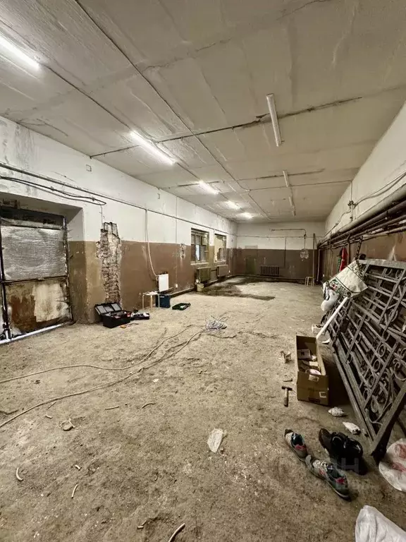 Склад в Санкт-Петербург Кирилловская ул., 6Б (117 м) - Фото 2