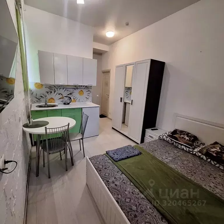 1-к кв. Московская область, Люберцы городской округ, Красково пгт ул. ... - Фото 2