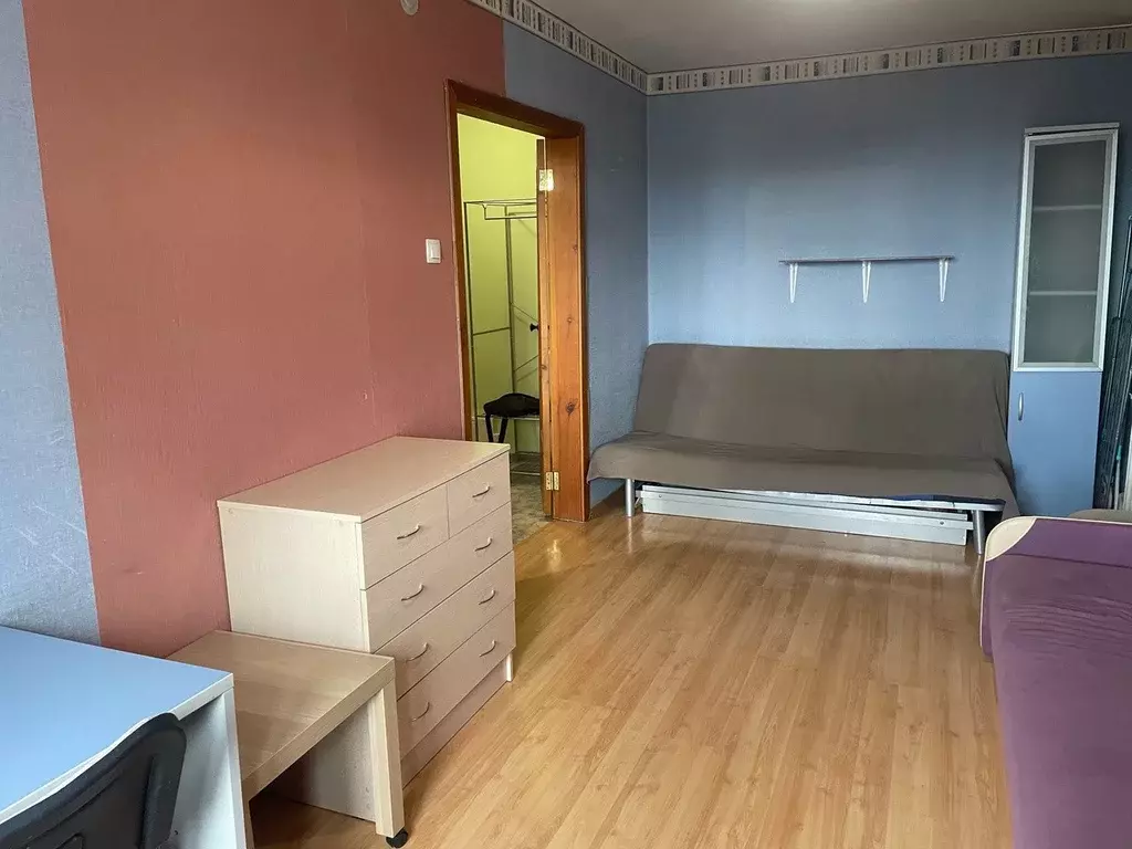 Продаётся 1-к квартира, 33 м - Фото 1