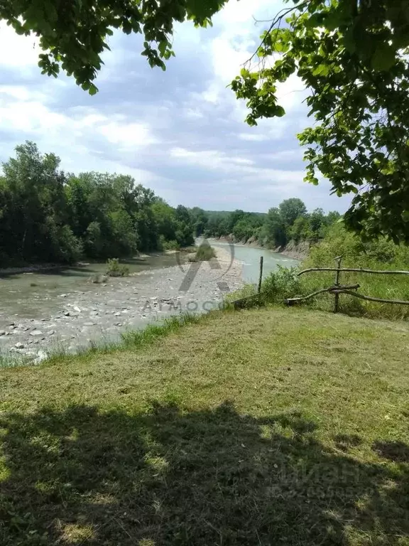 Участок в Краснодарский край, Апшеронский район, Новополянское с/пос, ... - Фото 2