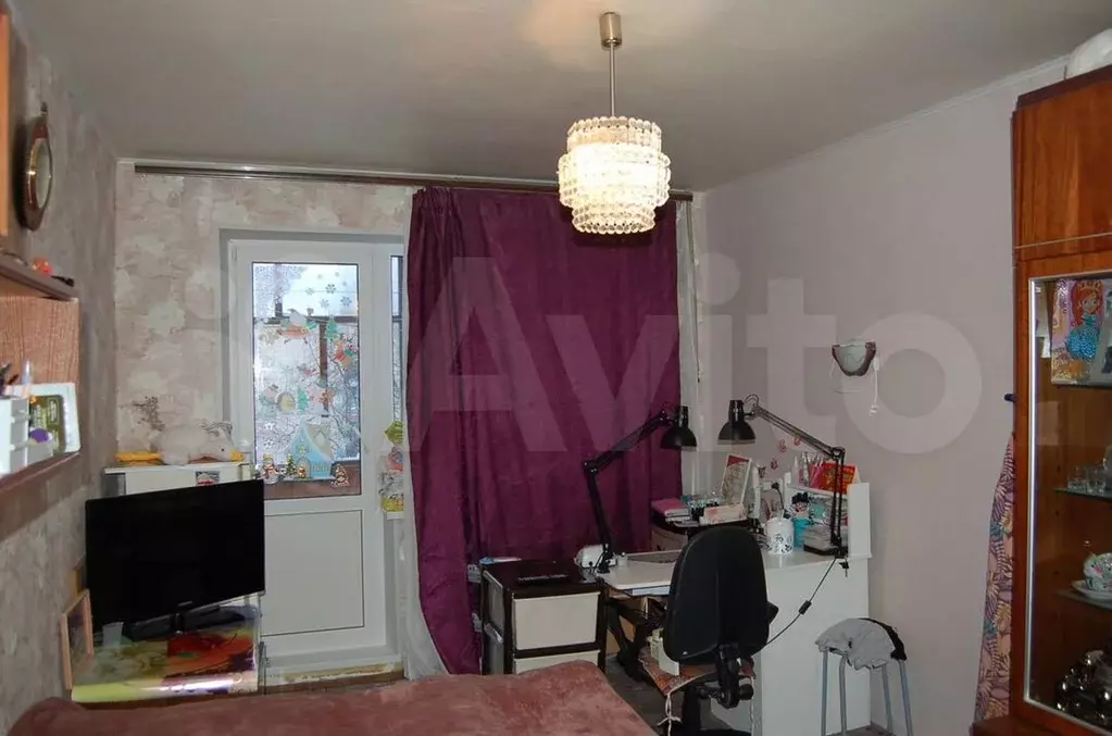 2-к. квартира, 50м, 4/5эт. - Фото 1