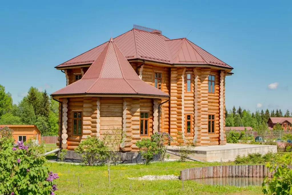 Дом в Московская область, Шаховская муниципальный округ, д. Воютино ... - Фото 2
