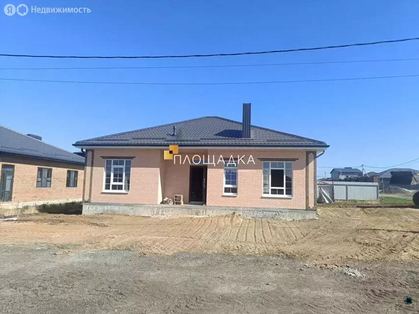 Дом в Щепкинское сельское поселение, посёлок Темерницкий, коттеджный ... - Фото 2