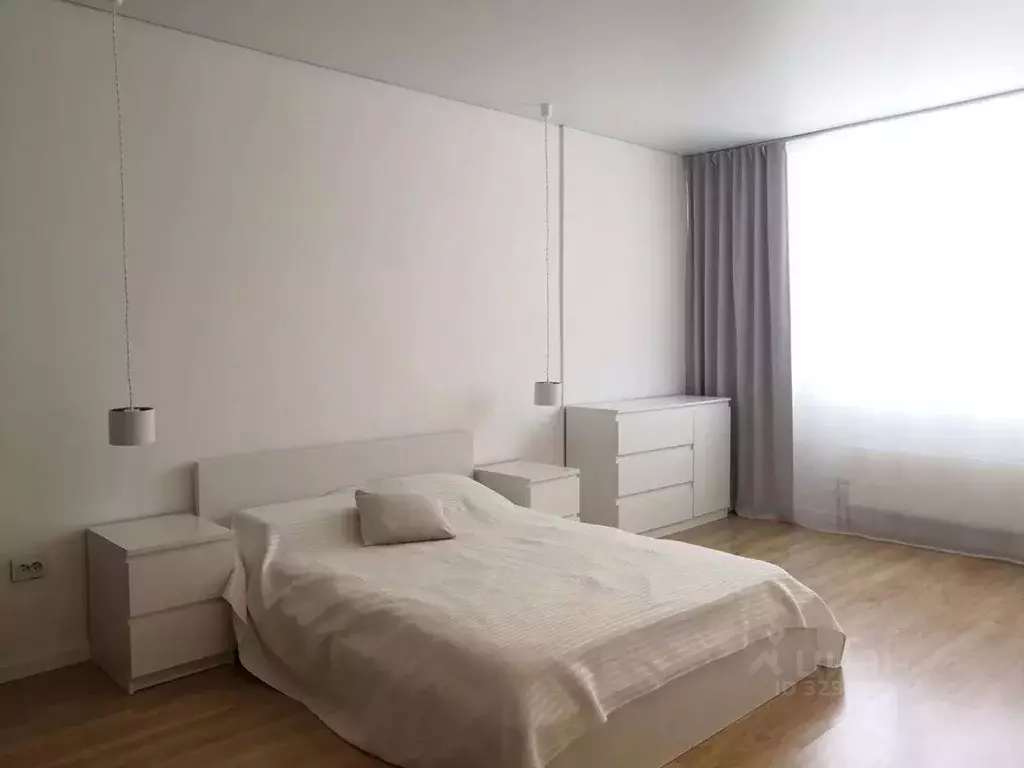 1-к кв. Татарстан, Казань ул. Рихарда Зорге, 66В (50.0 м) - Фото 0