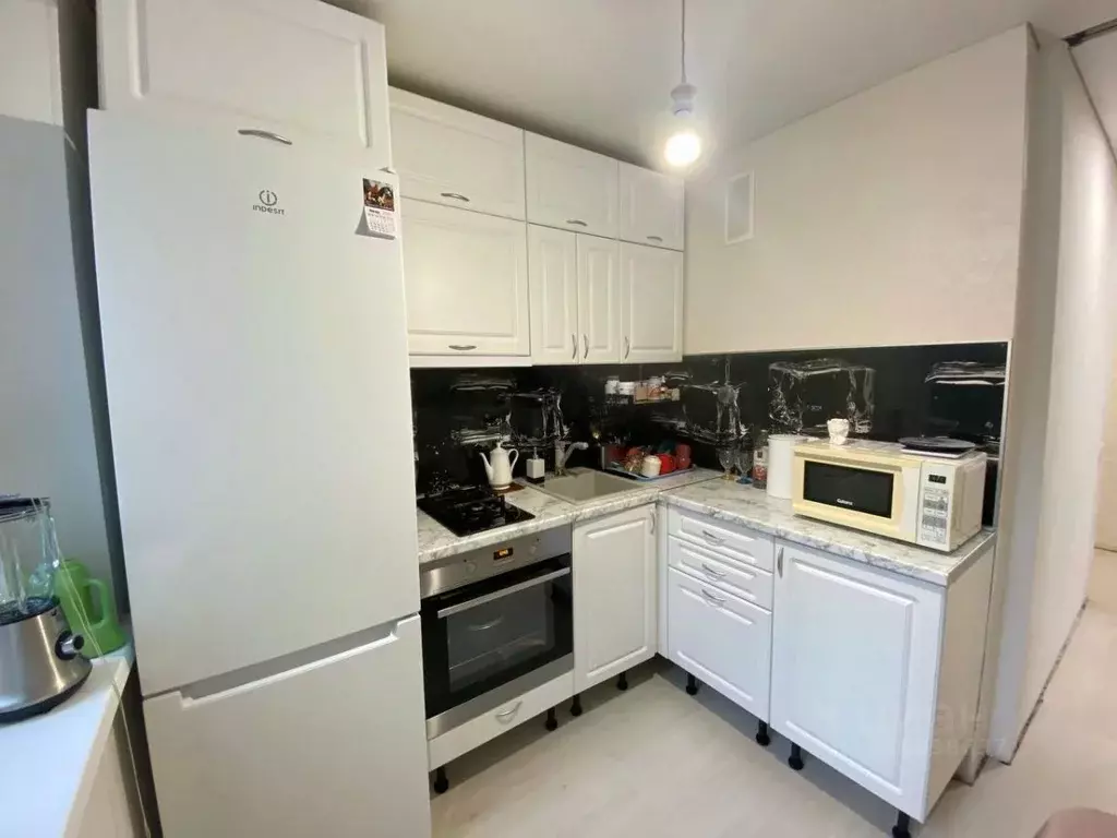 2-к кв. Башкортостан, Уфа ул. Достоевского, 156 (46.0 м) - Фото 1