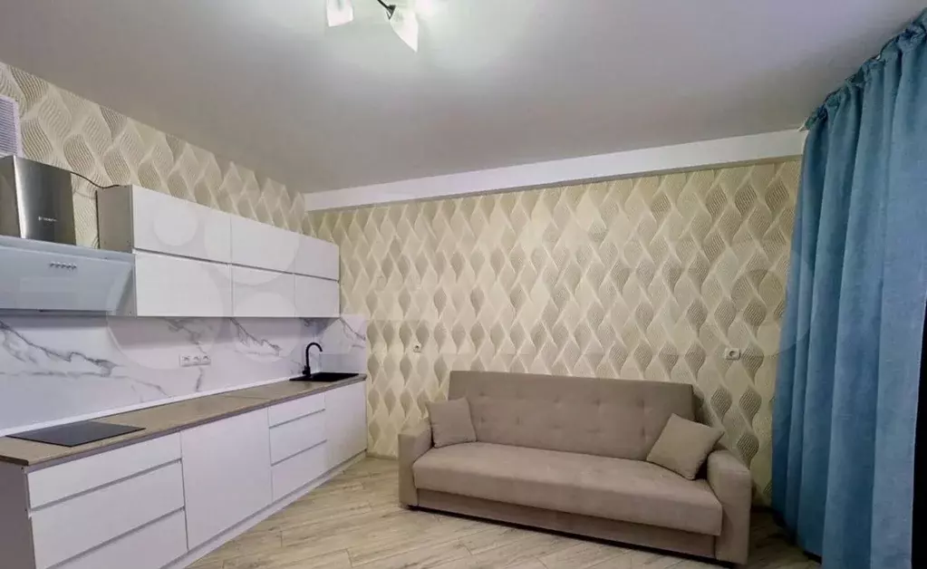 Апартаменты-студия, 11,3 м, 3/3 эт. - Фото 0