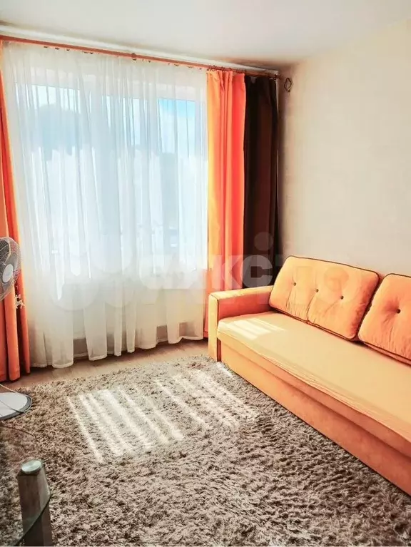 1-к. квартира, 35,7 м, 1/9 эт. - Фото 1