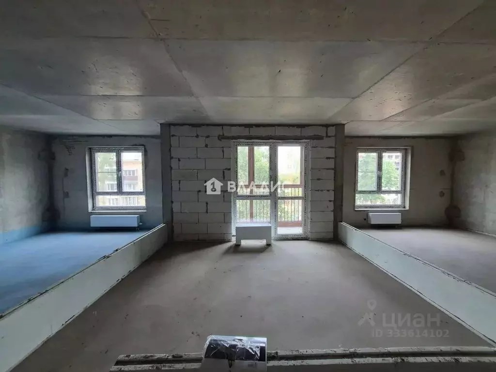 2-к кв. Москва Никитинская ул., 21К3 (66.7 м) - Фото 1