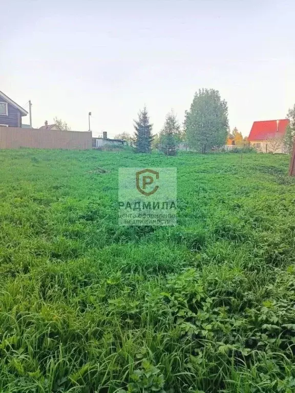 Участок в Московская область, Сергиево-Посадский городской округ, ... - Фото 1