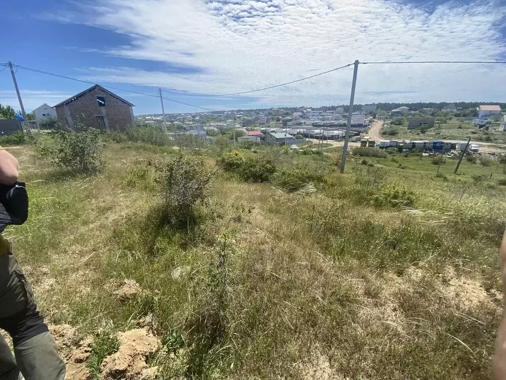 Участок в Севастополь Гераклея-2 СНТ,  (4.0 сот.) - Фото 1