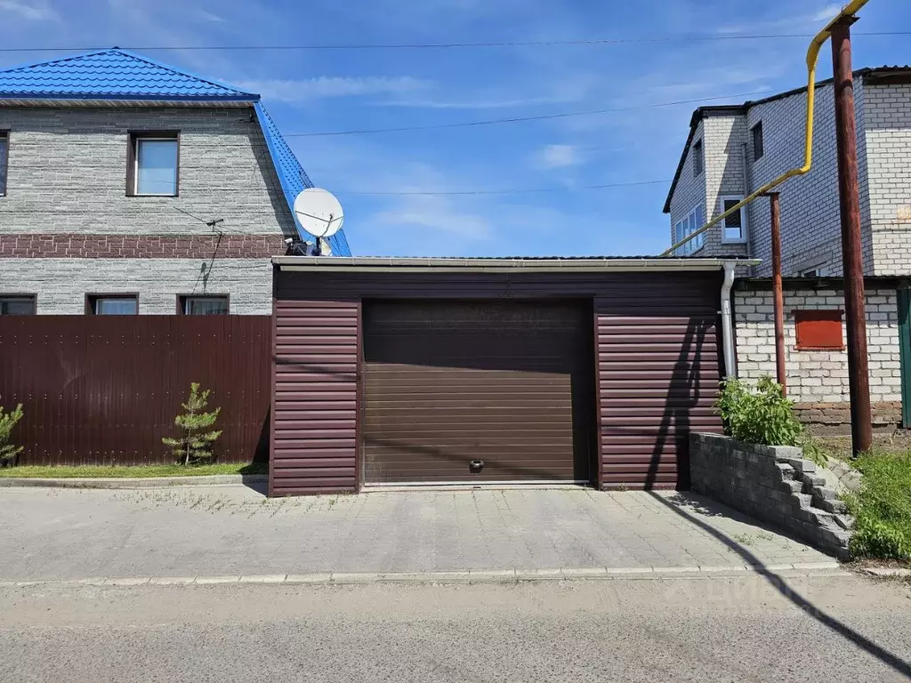 Дом в Алтайский край, Барнаул ул. Юрина, 56 (137 м) - Фото 2