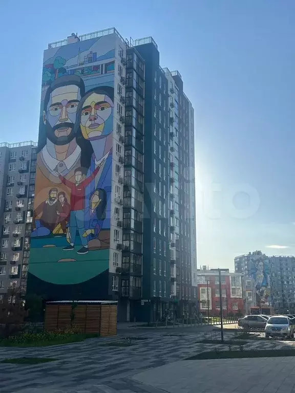 Фасадное помещение в новом ЖК на Левенцовке 109 м2 с окупаемостью 6 ... - Фото 1
