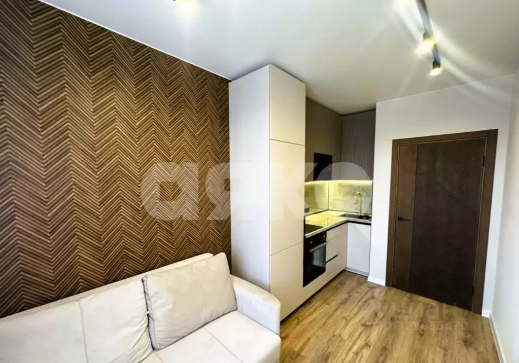 1-к кв. Ростовская область, Ростов-на-Дону ул. Нансена, 109/6 (37.0 м) - Фото 2