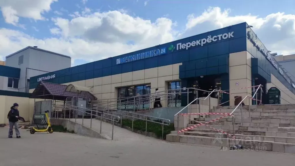 Торговая площадь в Санкт-Петербург Шлиссельбургский просп., 17К1 (657 ... - Фото 2