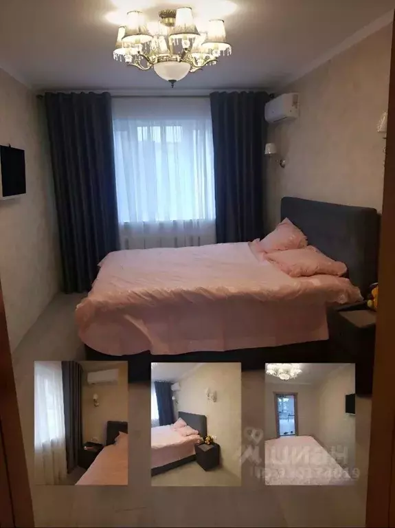 2-к кв. Кабардино-Балкария, Нальчик просп. Кулиева, 22 (50.0 м) - Фото 1