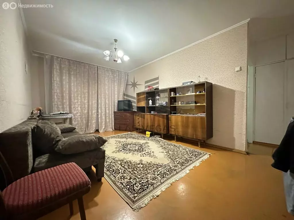 2-комнатная квартира: Казань, Ново-Азинская улица, 8 (45 м) - Фото 1