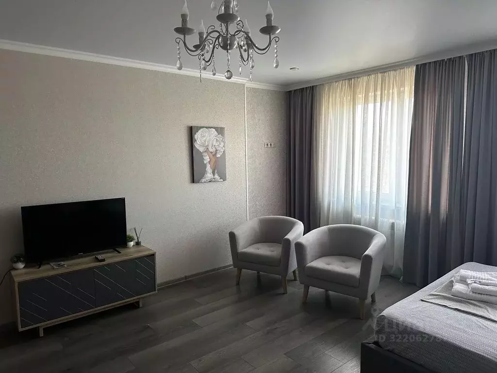 1-к кв. Северная Осетия, Владикавказ ул. Братьев Темировых, 69/4 (36.0 ... - Фото 2