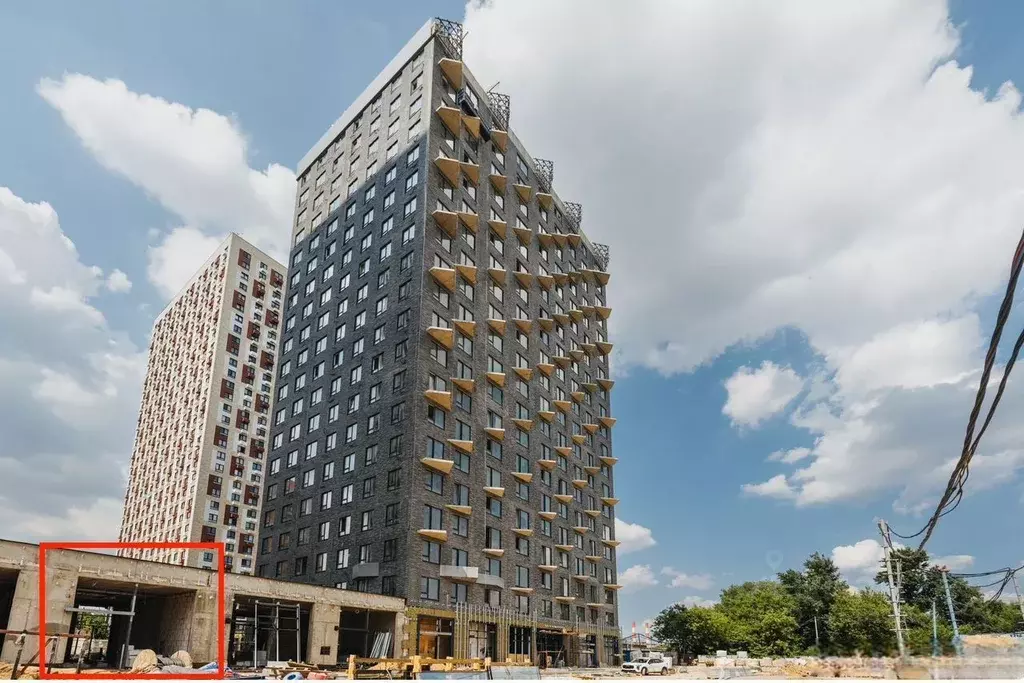 Помещение свободного назначения в Москва Ижорская ул., 6к7 (60 м) - Фото 2