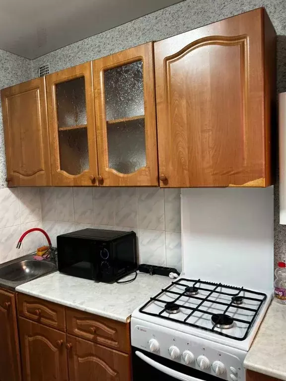 1-к кв. Башкортостан, Белорецк ул. В. Косоротова, 19 (31.9 м) - Фото 2