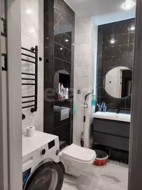 2-к кв. Тверская область, Тверь бул. Гусева, 57 (60.5 м) - Фото 1