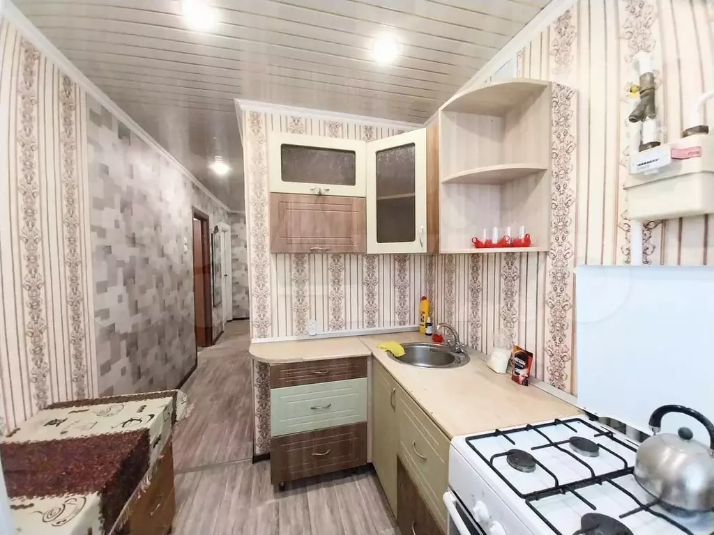 3-к. квартира, 60 м, 5/5 эт. - Фото 1