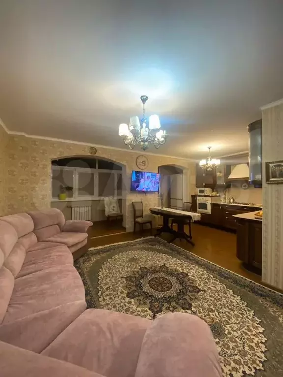 3-к. квартира, 74,2 м, 2/10 эт. - Фото 1