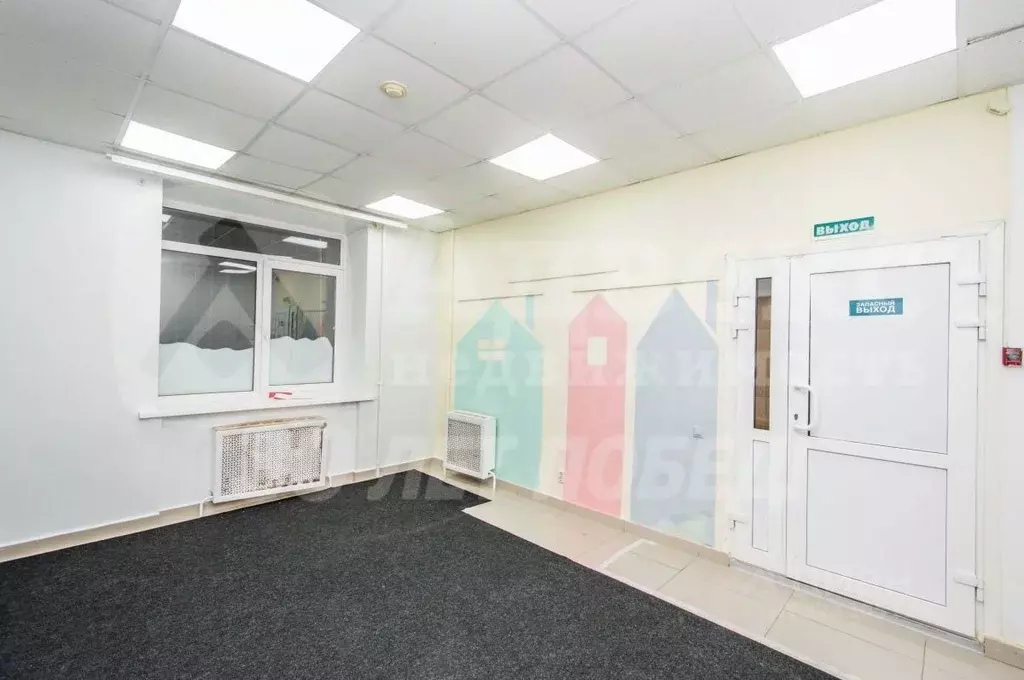 Помещение свободного назначения в Тюменская область, Тюмень ... - Фото 2