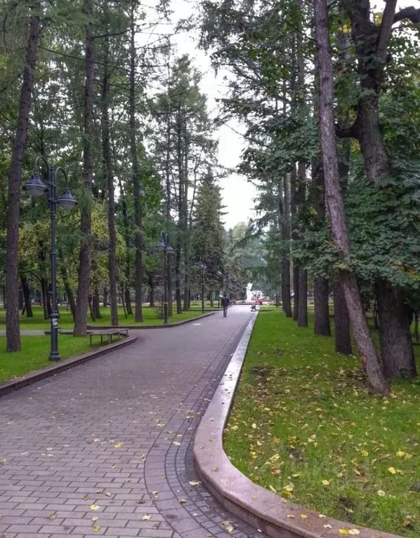 Комната Москва ул. Клары Цеткин, 25к1 (16.5 м) - Фото 1