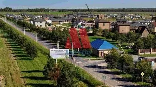 Участок в Ярославская область, Ярославский муниципальный округ, пос. ... - Фото 1