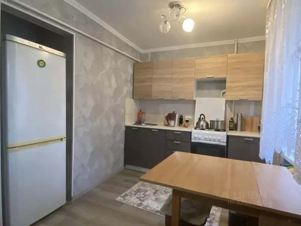 1-к кв. Татарстан, Альметьевск ул. Тельмана, 63 (31.5 м) - Фото 0