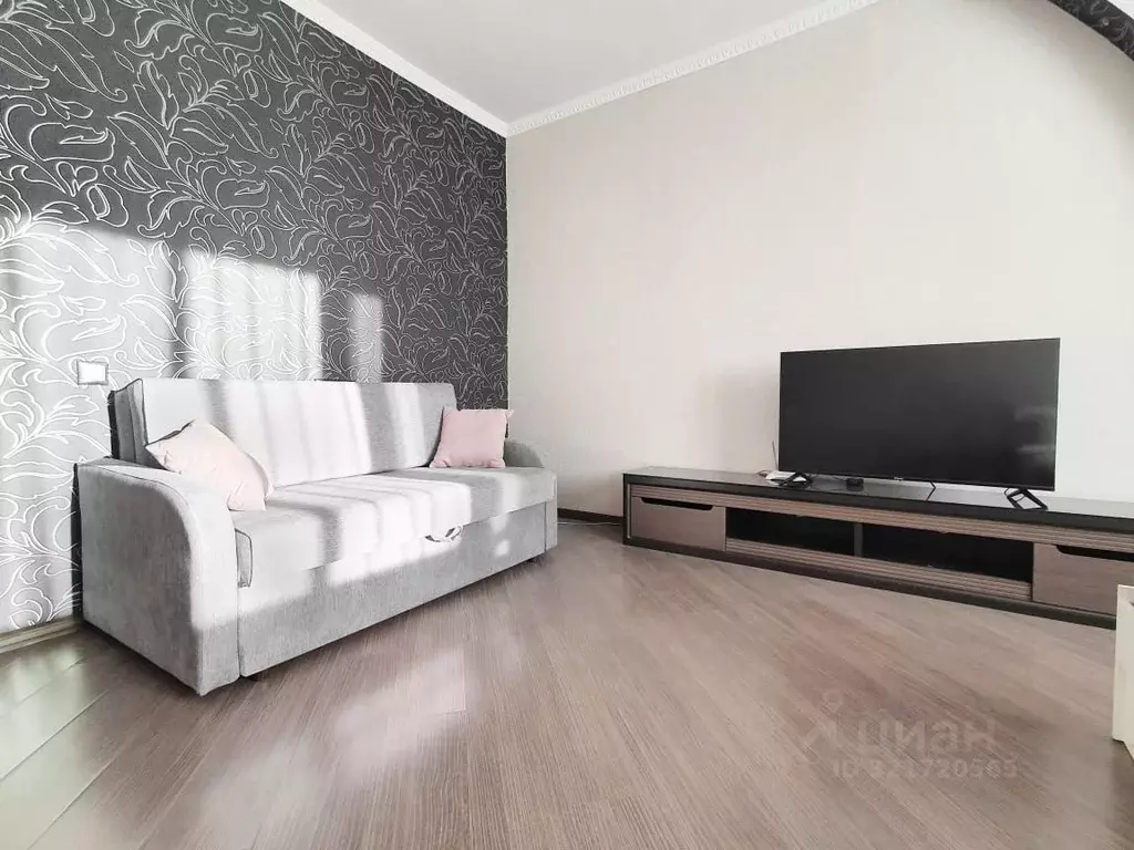 1-к кв. Приморский край, Владивосток ул. Адмирала Кузнецова, 49 (49.0 ... - Фото 2