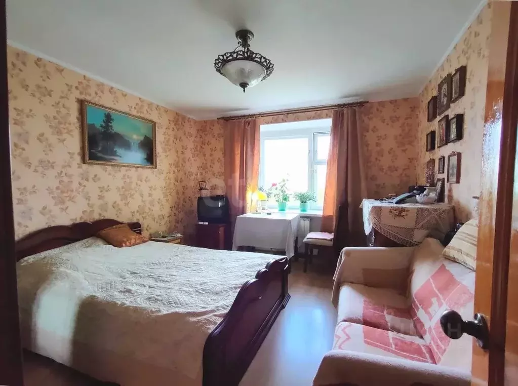 2-к кв. Архангельская область, Котлас ул. Кузнецова, 12 (69.3 м) - Фото 1