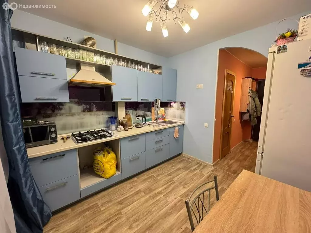 1-комнатная квартира: Нижний Новгород, жилой район Соцгород, ... - Фото 2