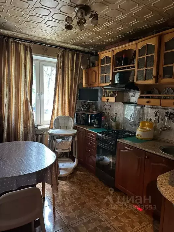 3-к кв. Московская область, Реутов ул. Октября, 8 (62.0 м) - Фото 1