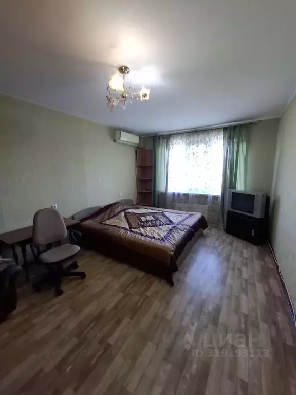 1-к кв. Краснодарский край, Краснодар Юбилейный мкр, наб. ... - Фото 1