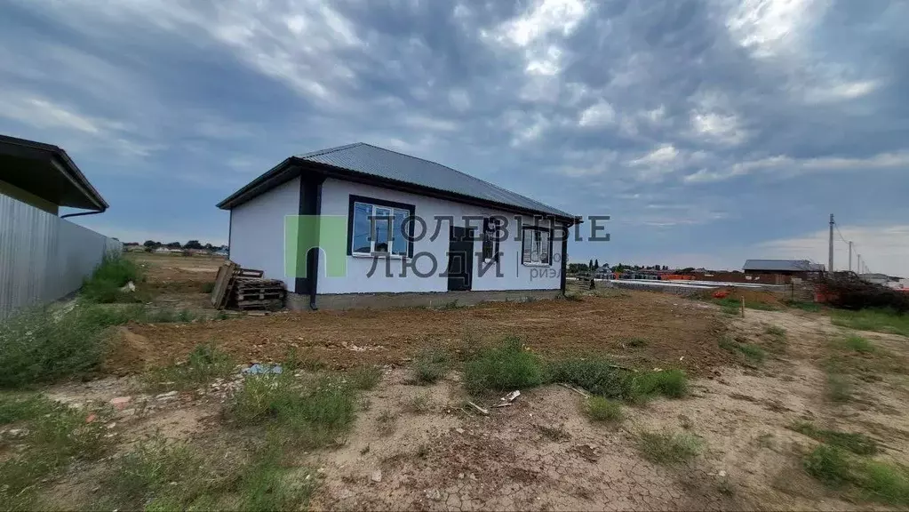 Дом в Астраханская область, Приволжский район, с. Началово ул. Ильи ... - Фото 2