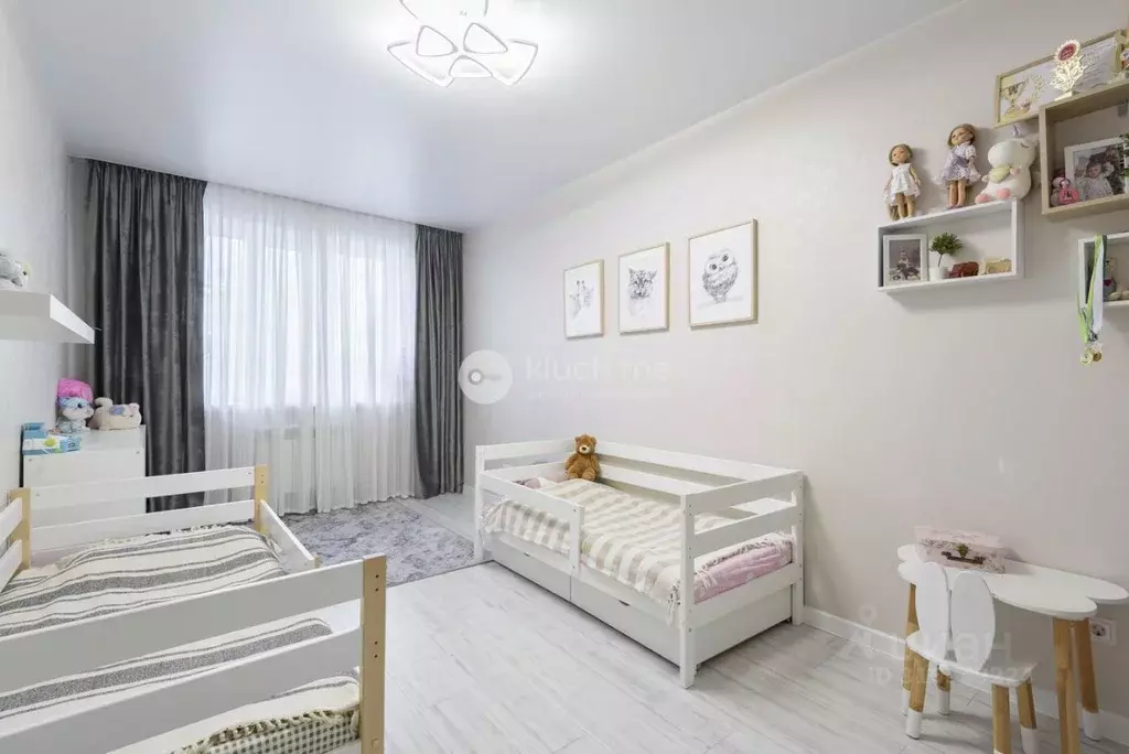 2-к кв. Татарстан, Казань Профессора Камая ул., 8А (75.0 м) - Фото 0