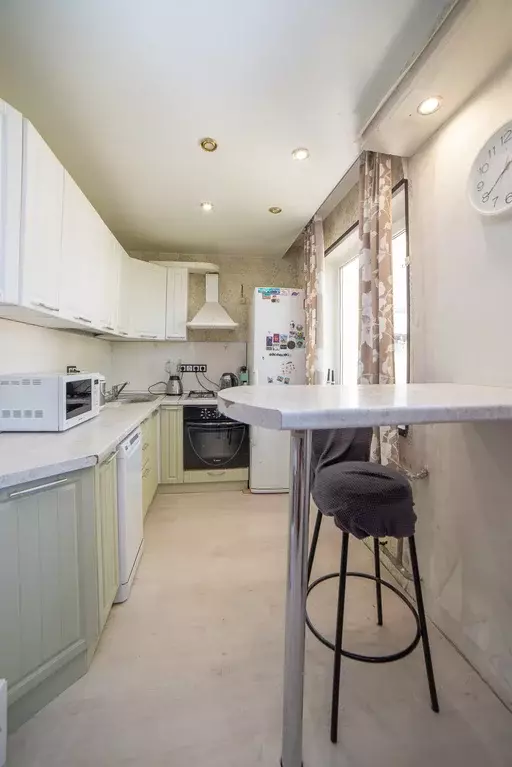 Продаётся 3-к квартира, 57.9 м - Фото 1