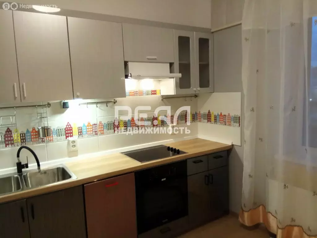 2-комнатная квартира: Санкт-Петербург, Комендантский проспект, 69 ... - Фото 1