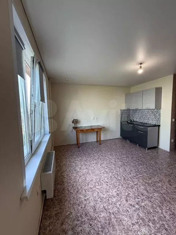 Квартира-студия, 25,2 м, 3/10 эт. - Фото 1