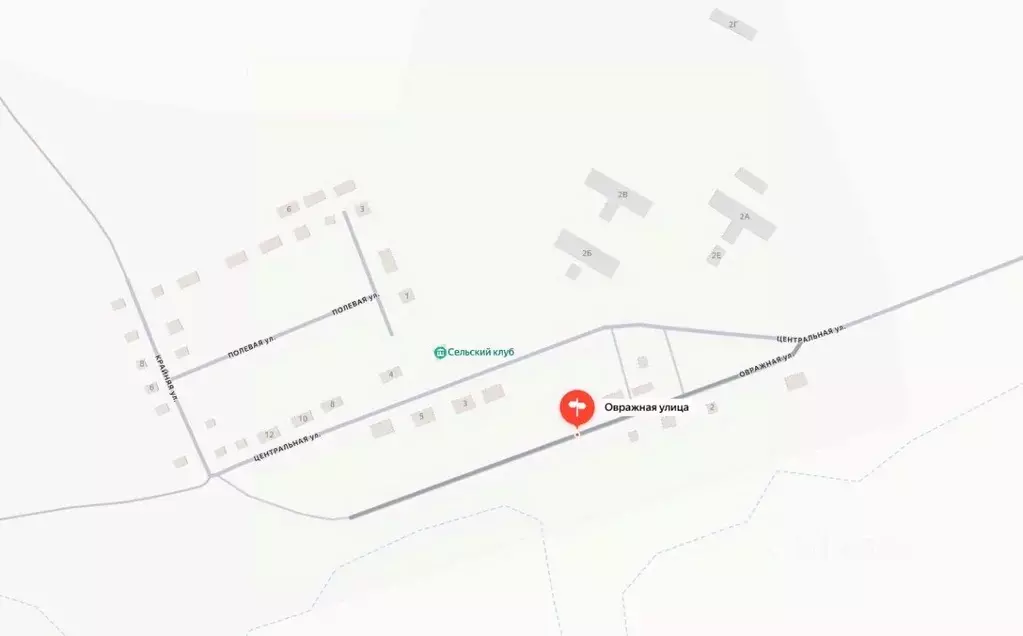 Свободной планировки кв. Оренбургская область, Домбаровский район, ... - Фото 1