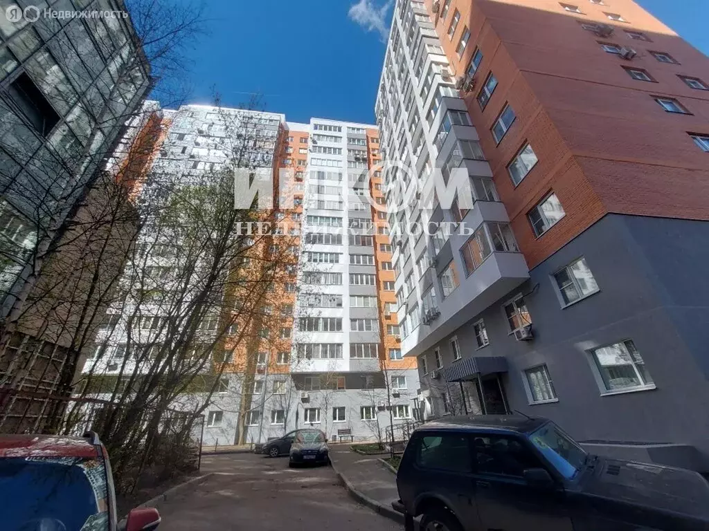 1-комнатная квартира: Москва, Истринская улица, 8к1 (33.4 м) - Фото 1
