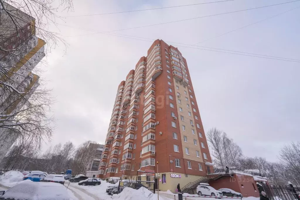 1-к кв. Пермский край, Пермь ул. Мильчакова, 28А (48.0 м) - Фото 1