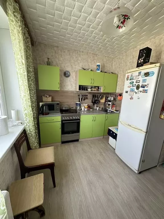 1-к кв. Свердловская область, Новоуральск Промышленная ул., 2А (39.0 ... - Фото 2