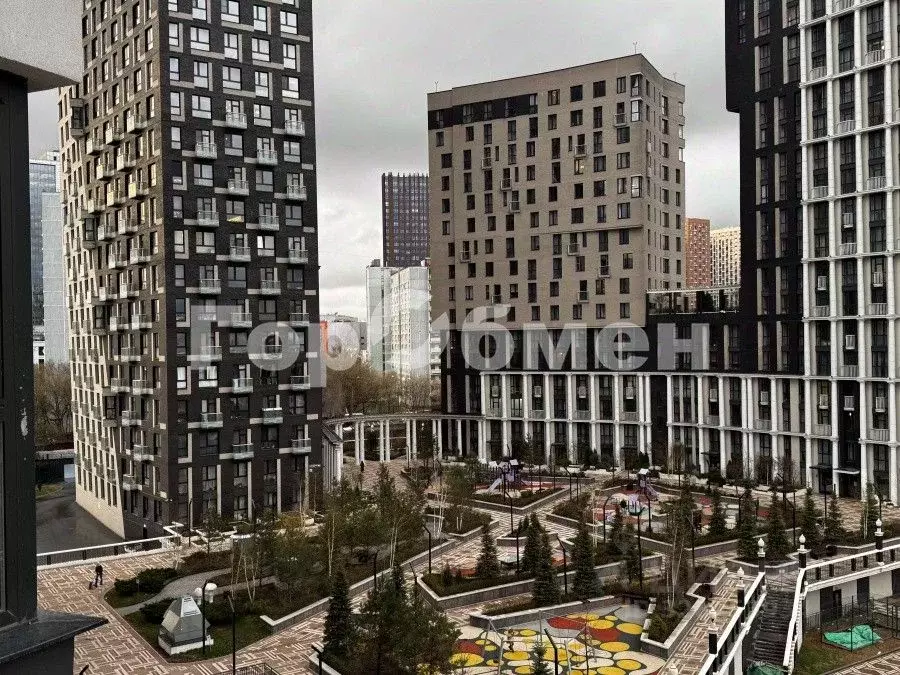 2-к кв. Москва ул. Адмирала Макарова, 6Бк1 (40.0 м) - Фото 1